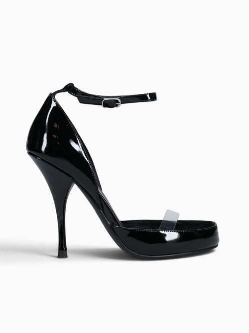 Gouache Black Patent Leather Black / 5 / M