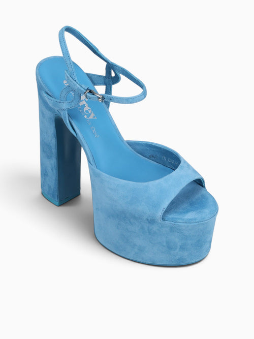 Everlast Dk.blue Kid Suede Dark Blue / 5 / M