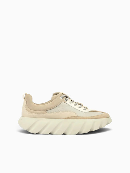 Tura Flow Beige Leather Beige / 35 / M
