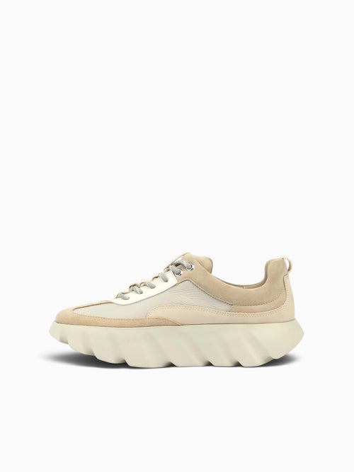 Tura Flow Beige Leather Beige / 35 / M