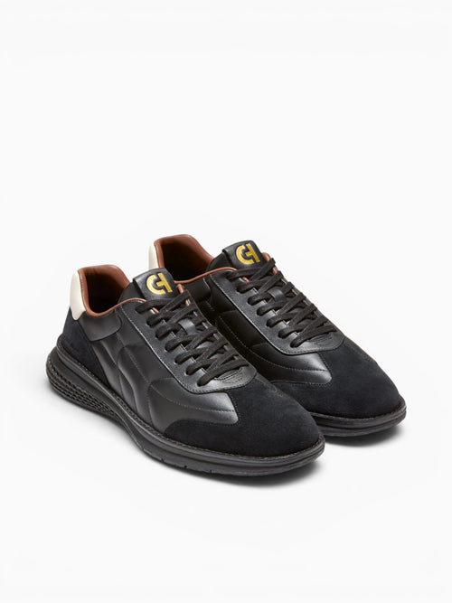 Grand Pro Touchline Energy Black Woodbur Black / 7 / M