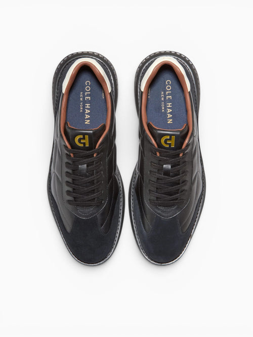Grand Pro Touchline Energy Black Woodbur Black / 7 / M