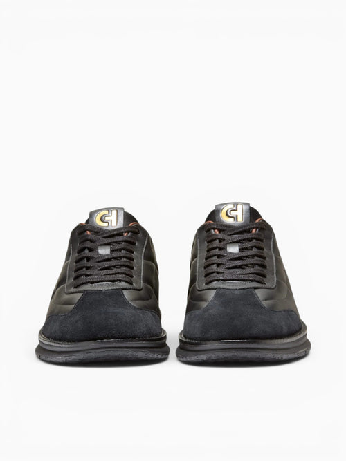 Grand Pro Touchline Energy Black Woodbur Black / 7 / M