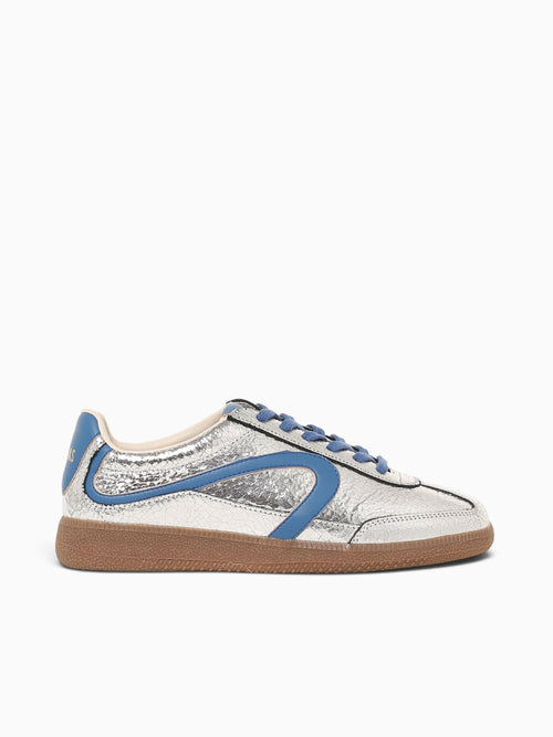 Simona Silver Blue Silver / 36 / M