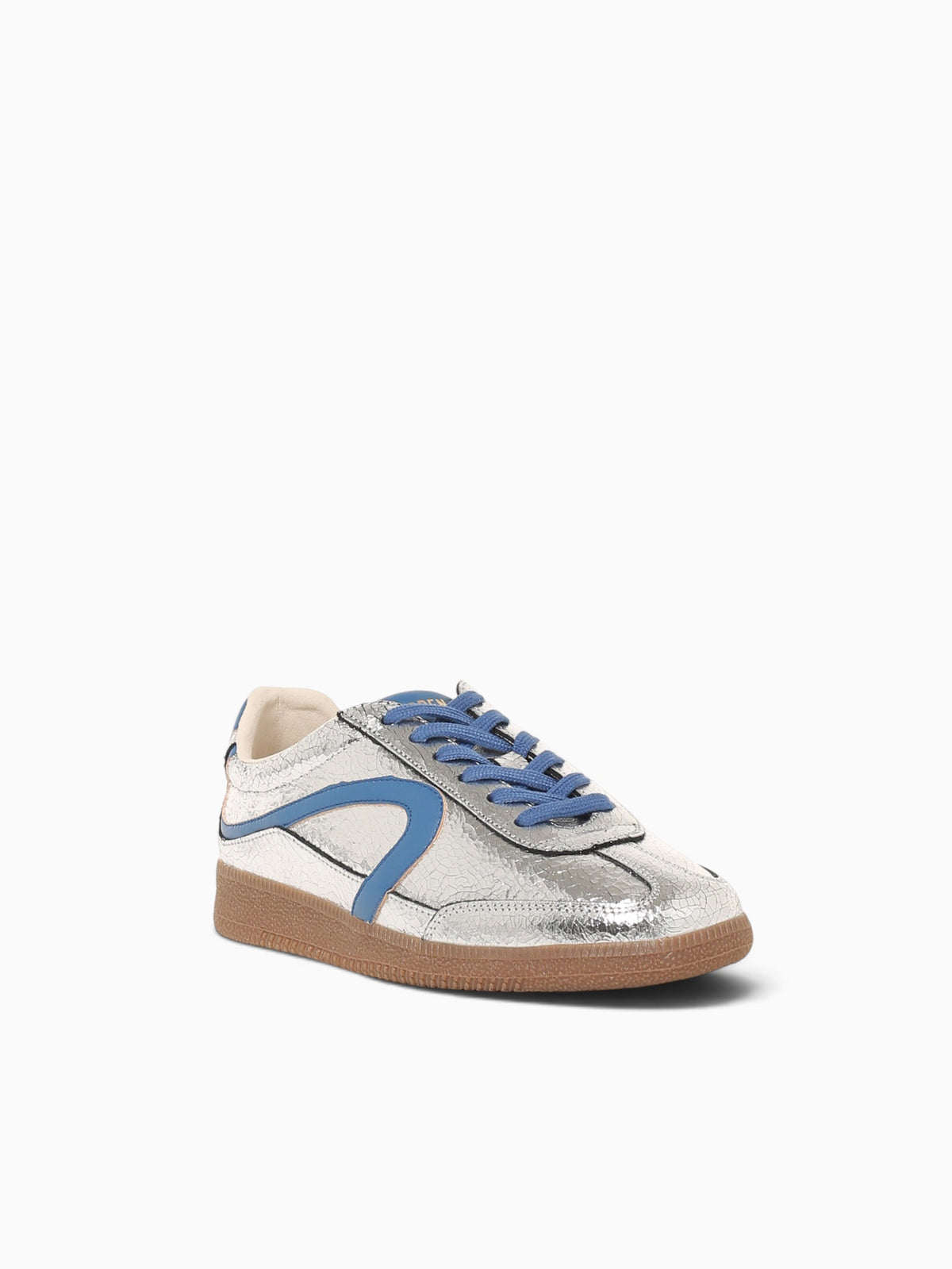 Simona Silver Blue Silver / 36 / M
