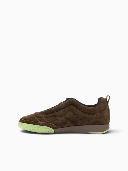 Bubble Ollo Choco Kid Suede Brown / 35 / M