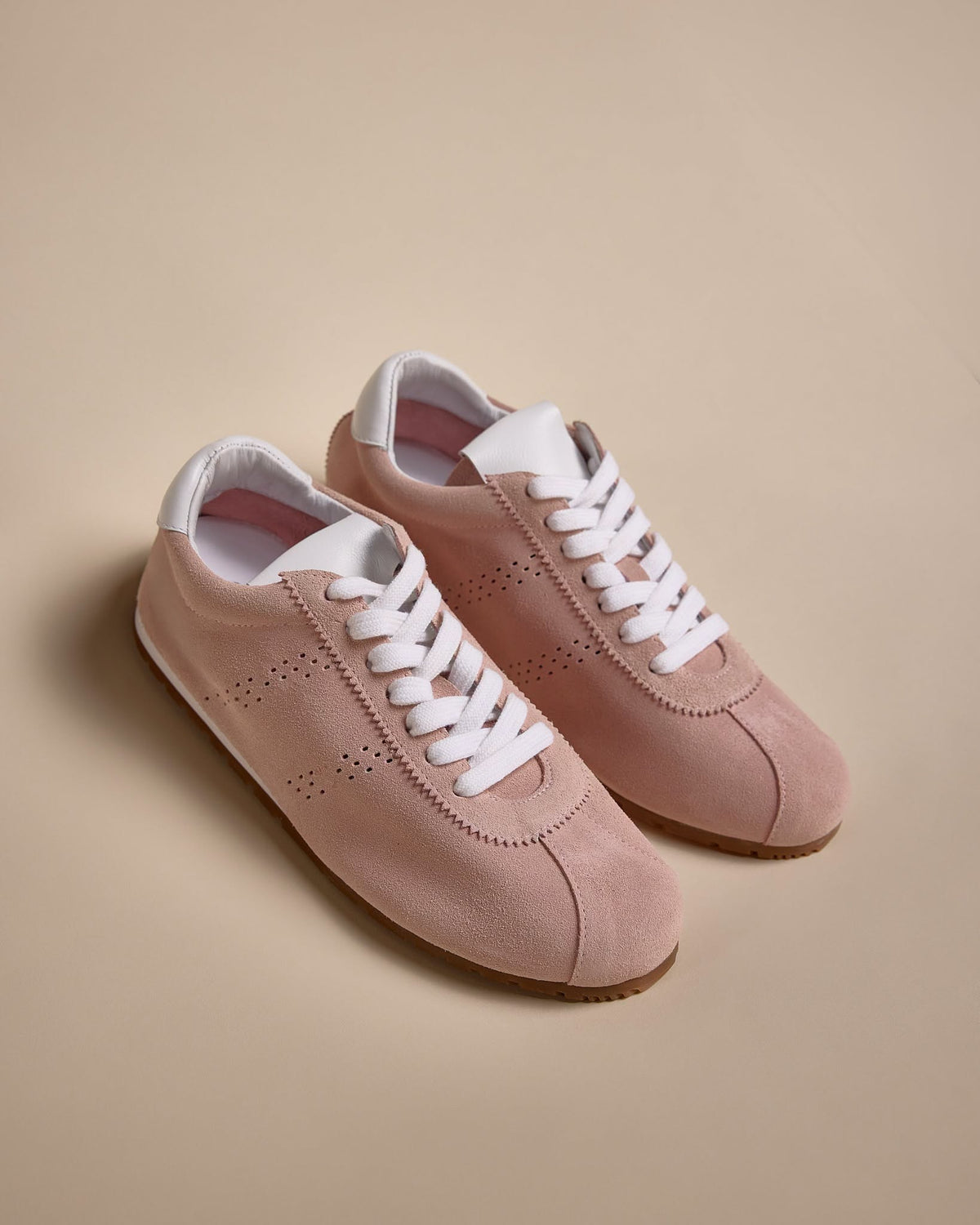 Ale Rose Suede