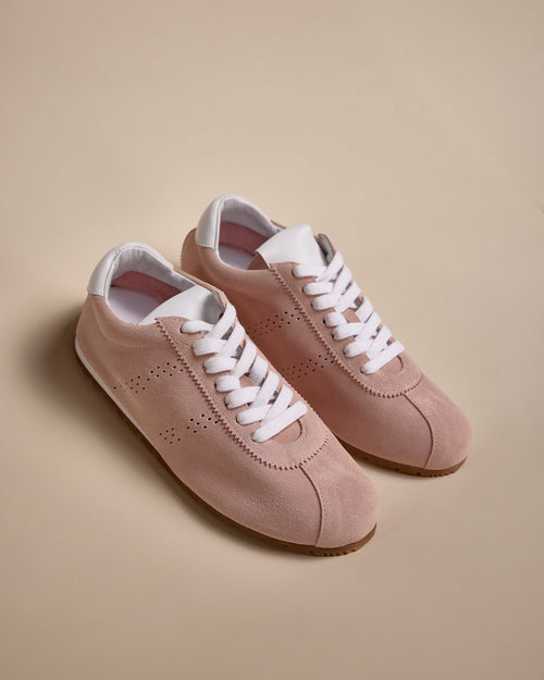 Ale Rose Suede