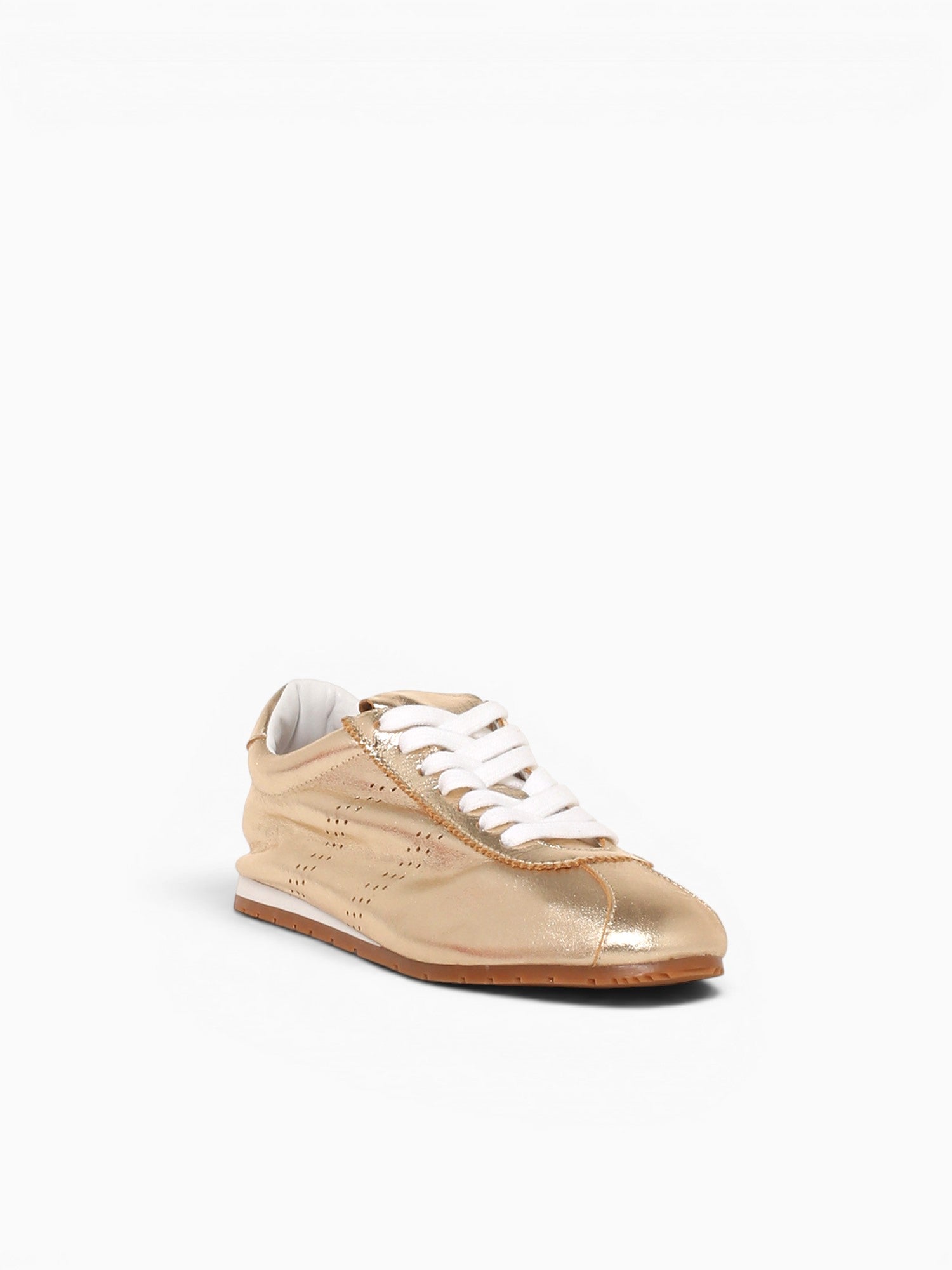 Ale Gold Nappa Metallic Gold / 5 / M