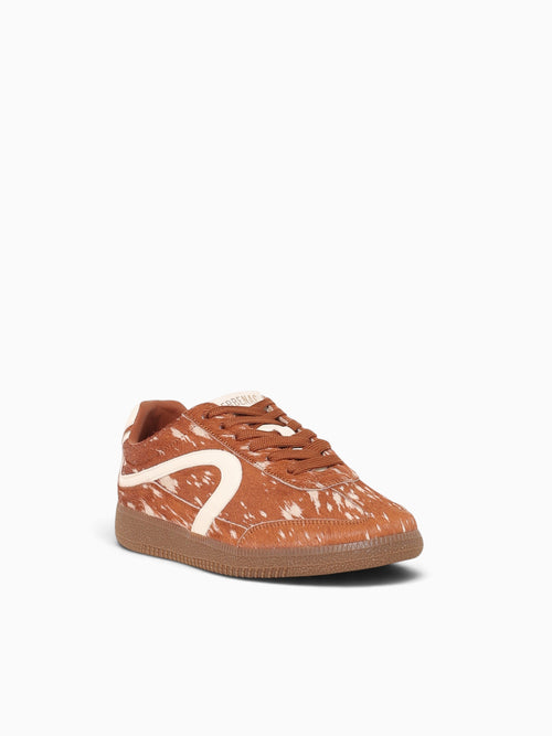 Simona Deer Ecru Brown / 36 / M