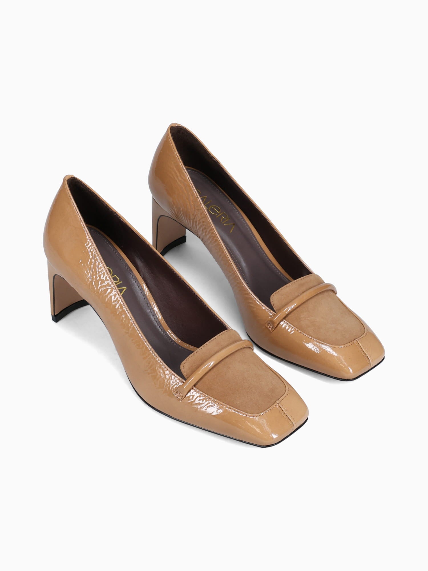 Celimar Whiskey Artemis Verniz Tan / 5 / M