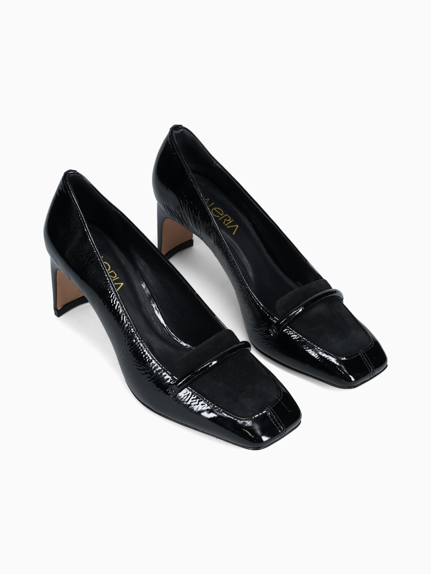 Celimar Black Artemis Verniz Black / 5 / M