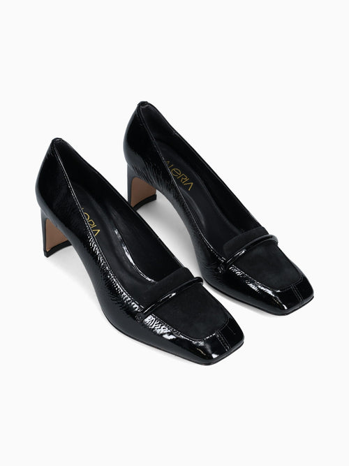 Celimar Black Artemis Verniz Black / 5 / M