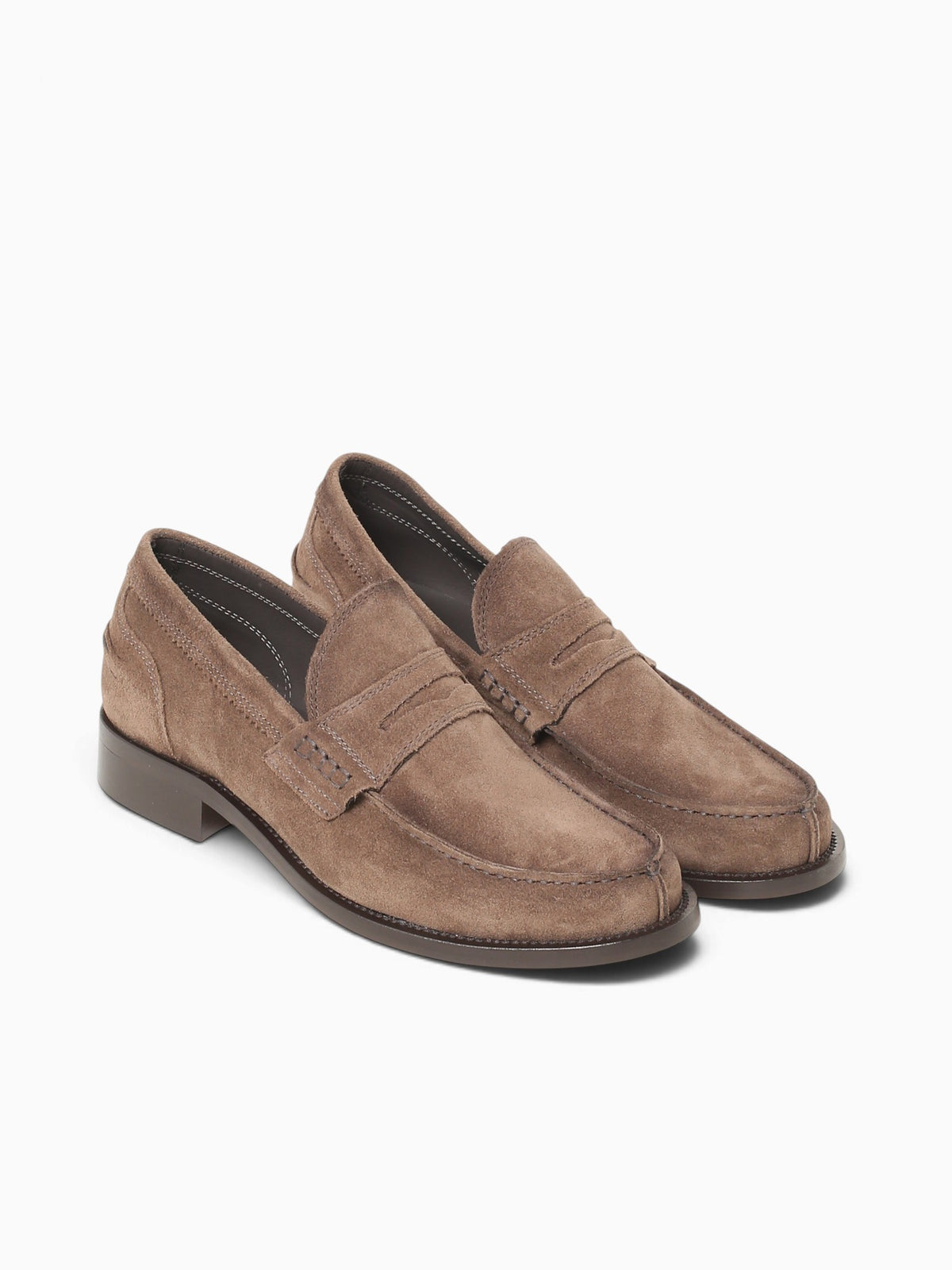 Giezy Taupe Suede Taupe / 40 / M