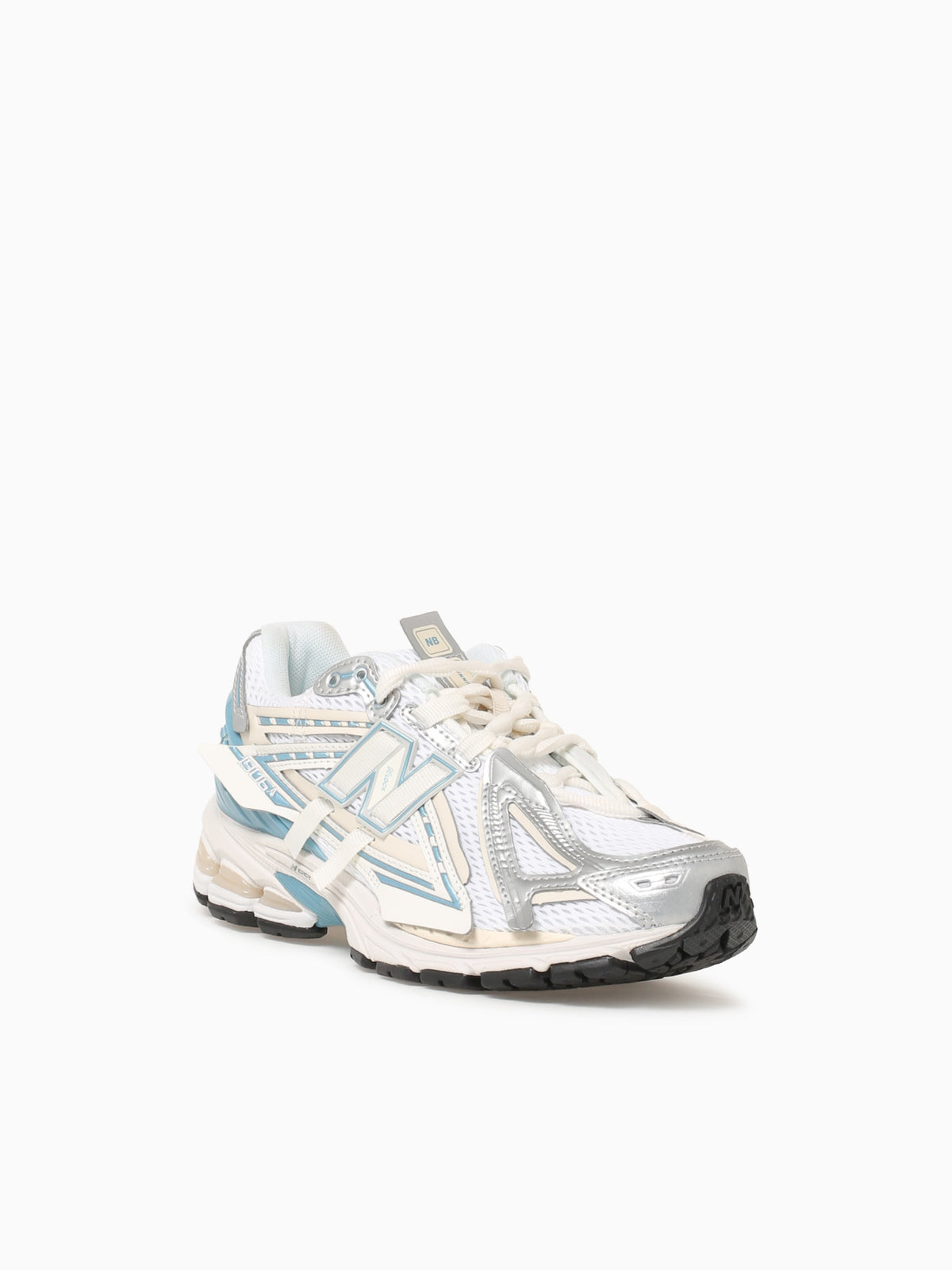 1906r Sea Salt Blue leather Mesh Blue / 4 / M