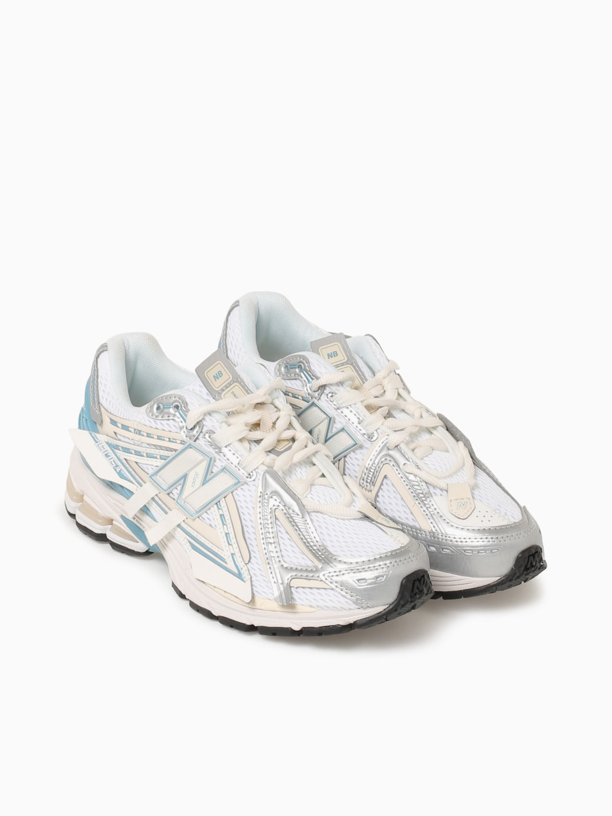 1906r Sea Salt Blue leather Mesh Blue / 4 / M