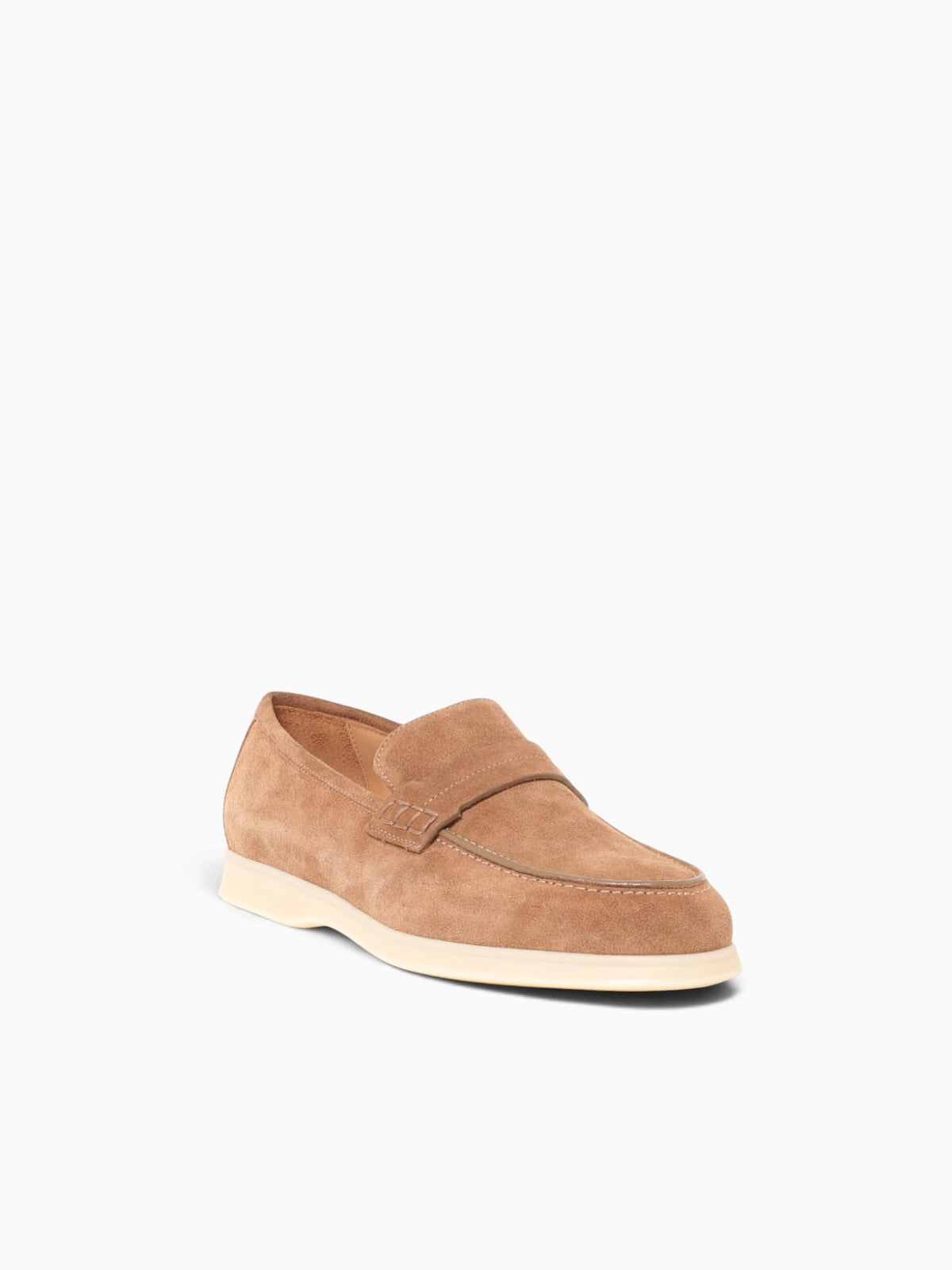 Enea Cognac Suede Cognac / 40 / M