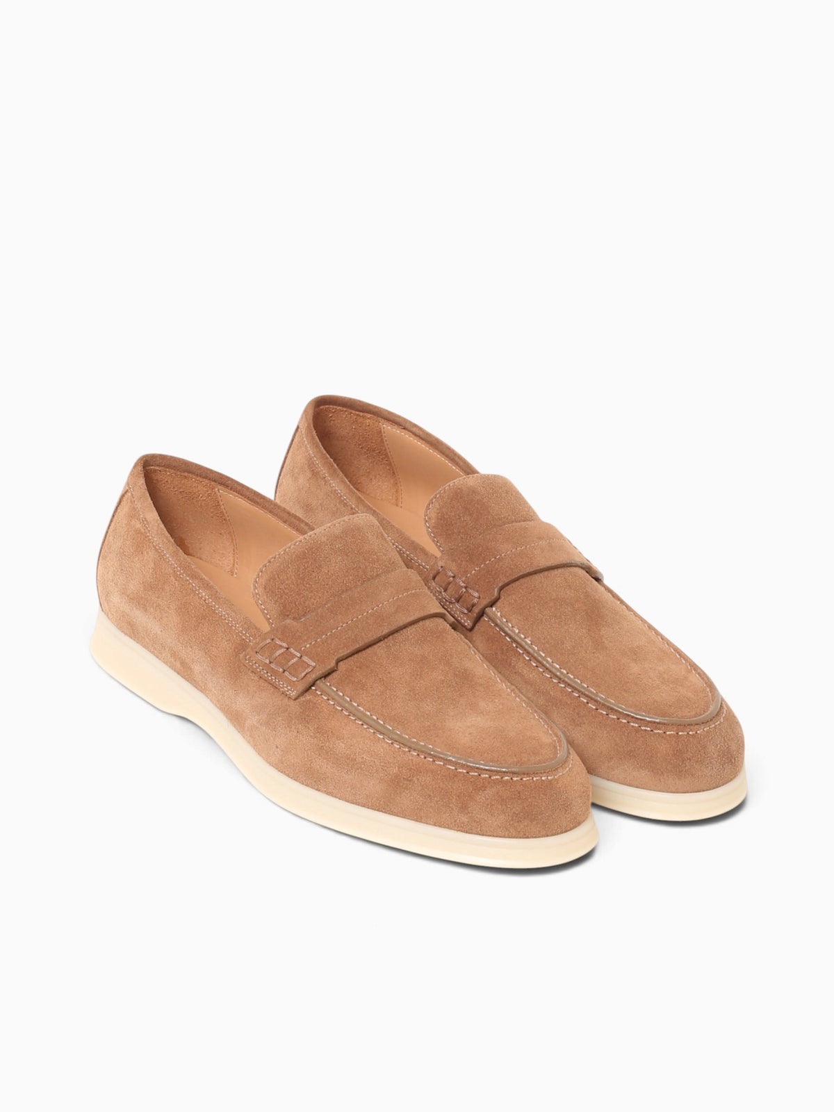 Enea Cognac Suede Cognac / 40 / M