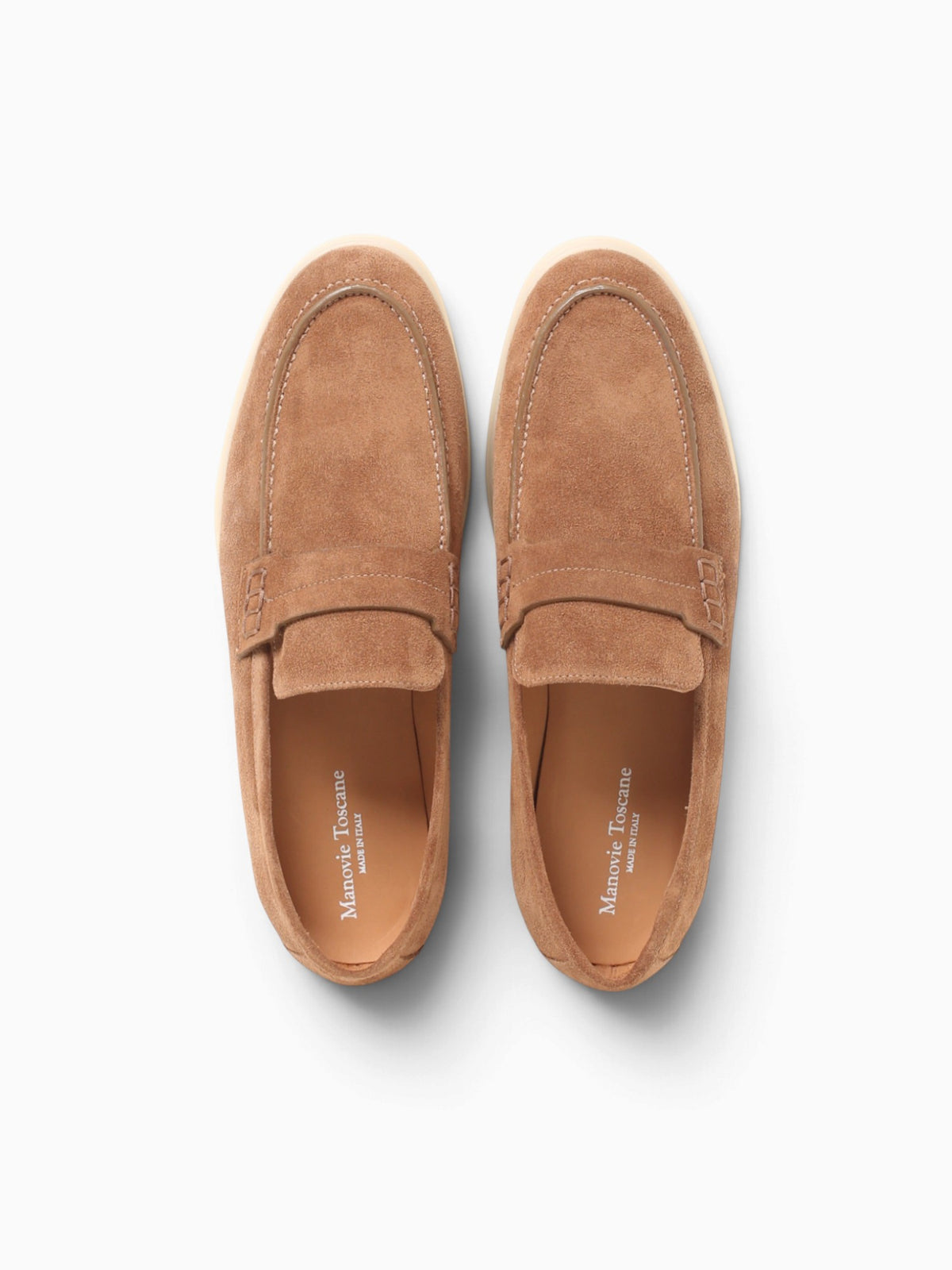 Enea Cognac Suede Cognac / 40 / M