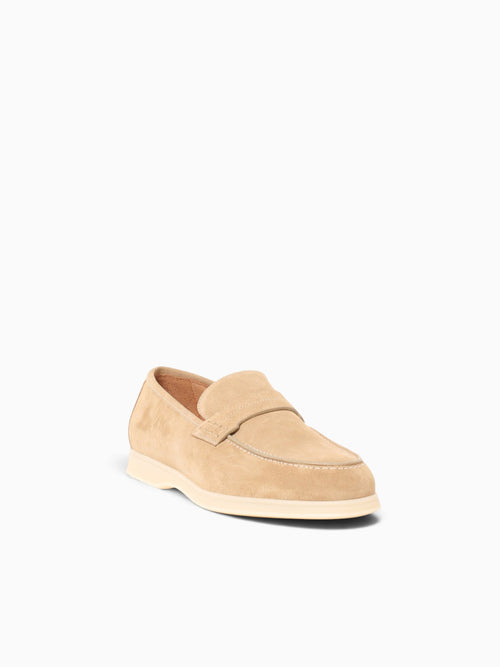 Enea Beige Suede Beige / 40 / M