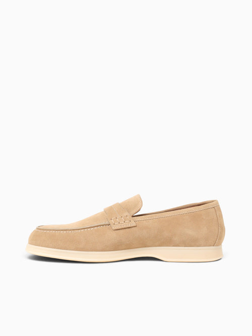 Enea Beige Suede Beige / 40 / M