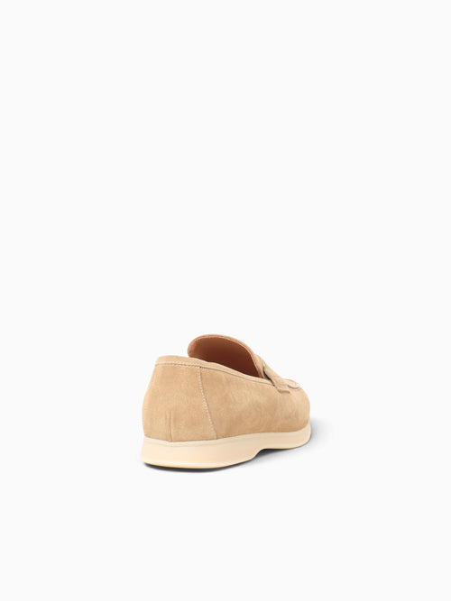 Enea Beige Suede Beige / 40 / M
