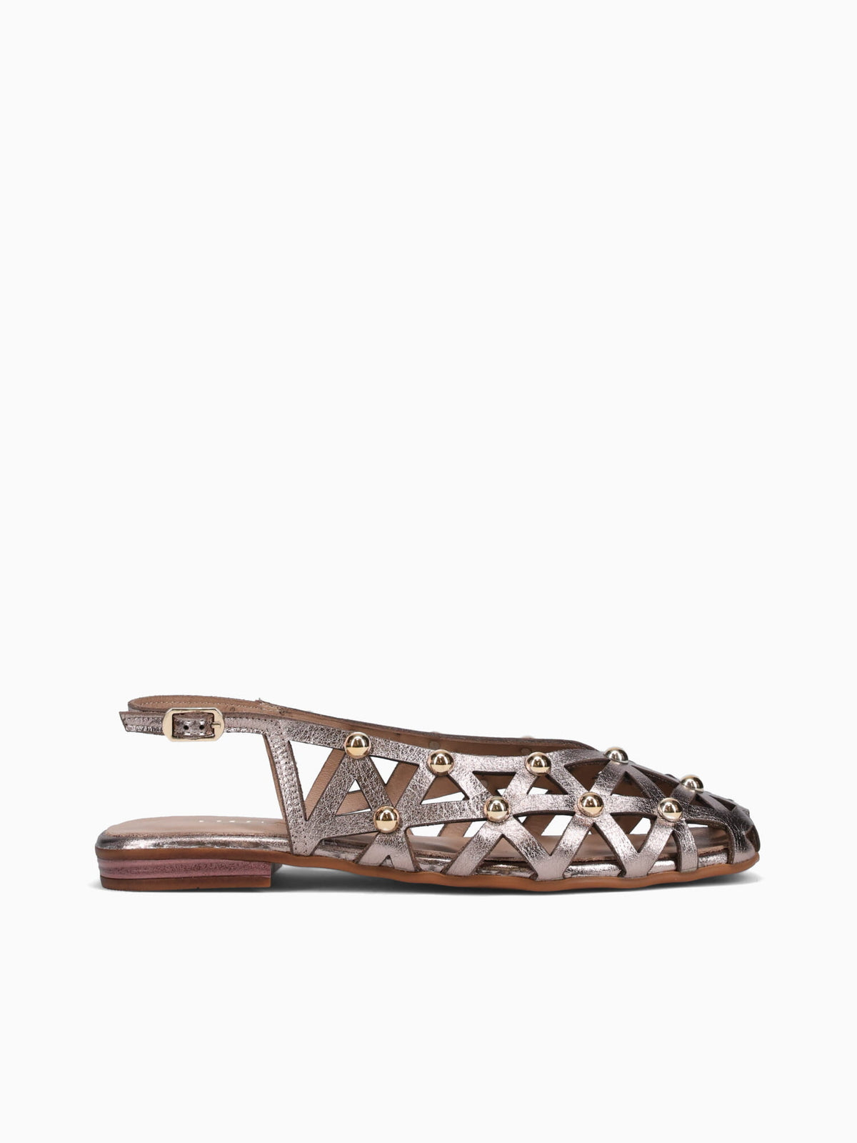 Asli Pewter Leather Pewter / 36 / M