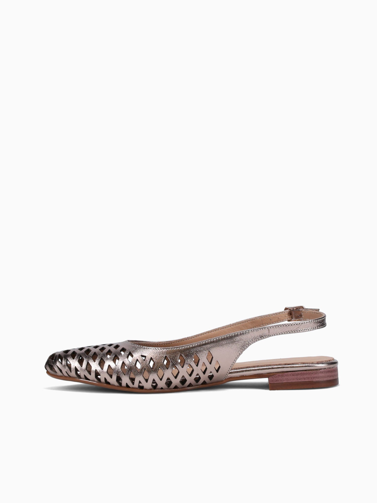 Alara Pewter Leather Pewter / 36 / M