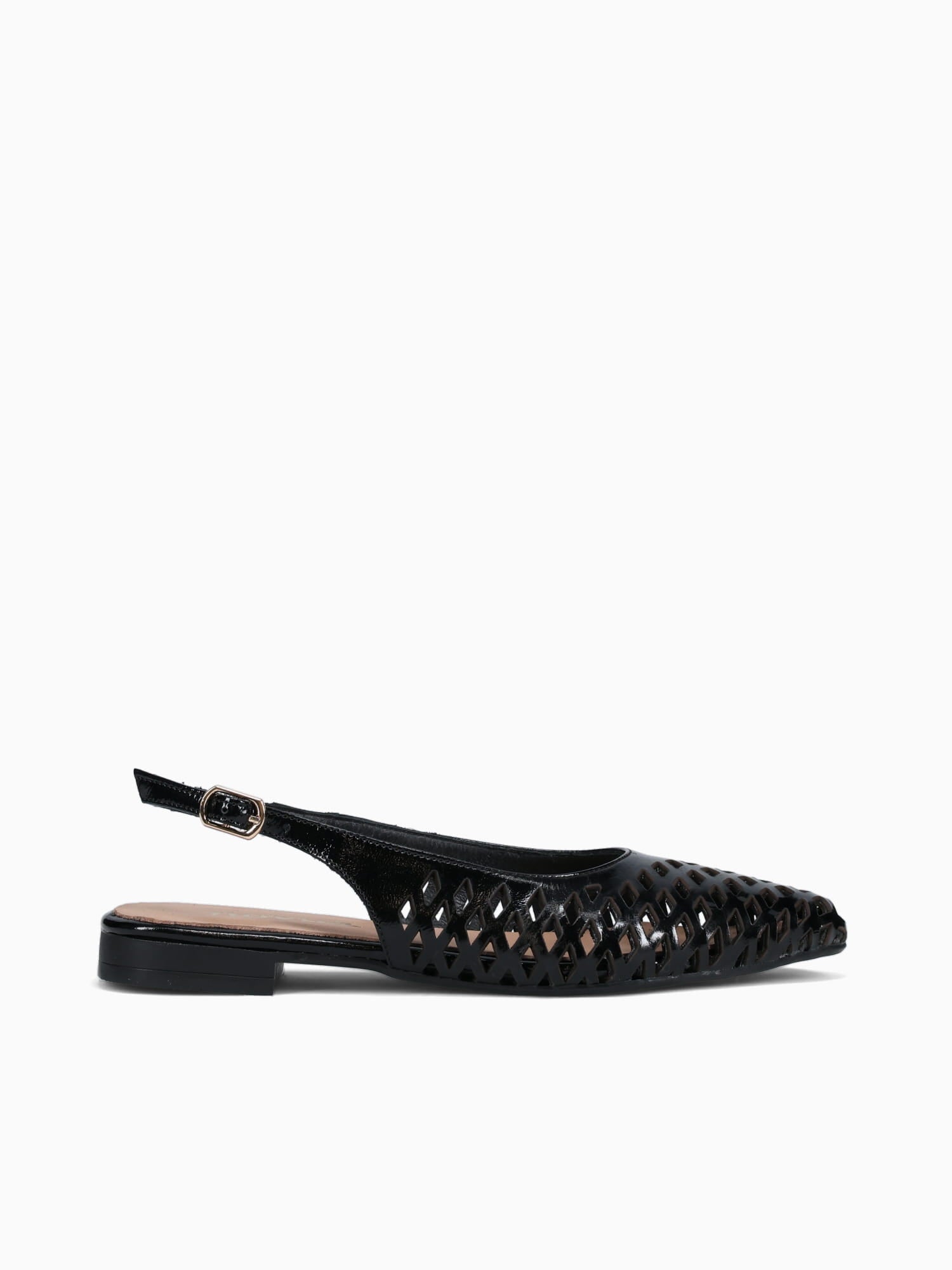 Alara Black Patent Black / 36 / M