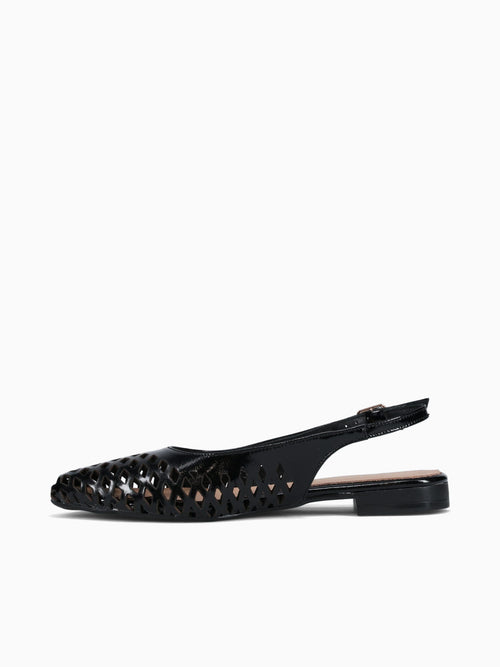 Alara Black Patent Black / 36 / M