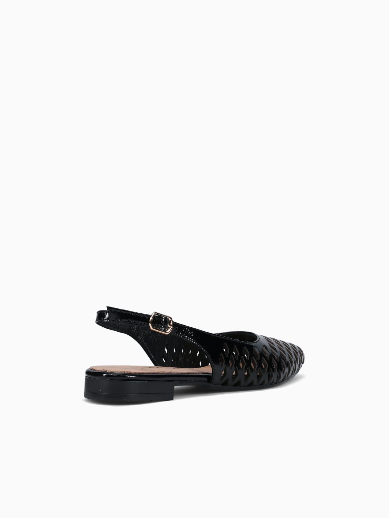 Alara Black Patent Black / 36 / M