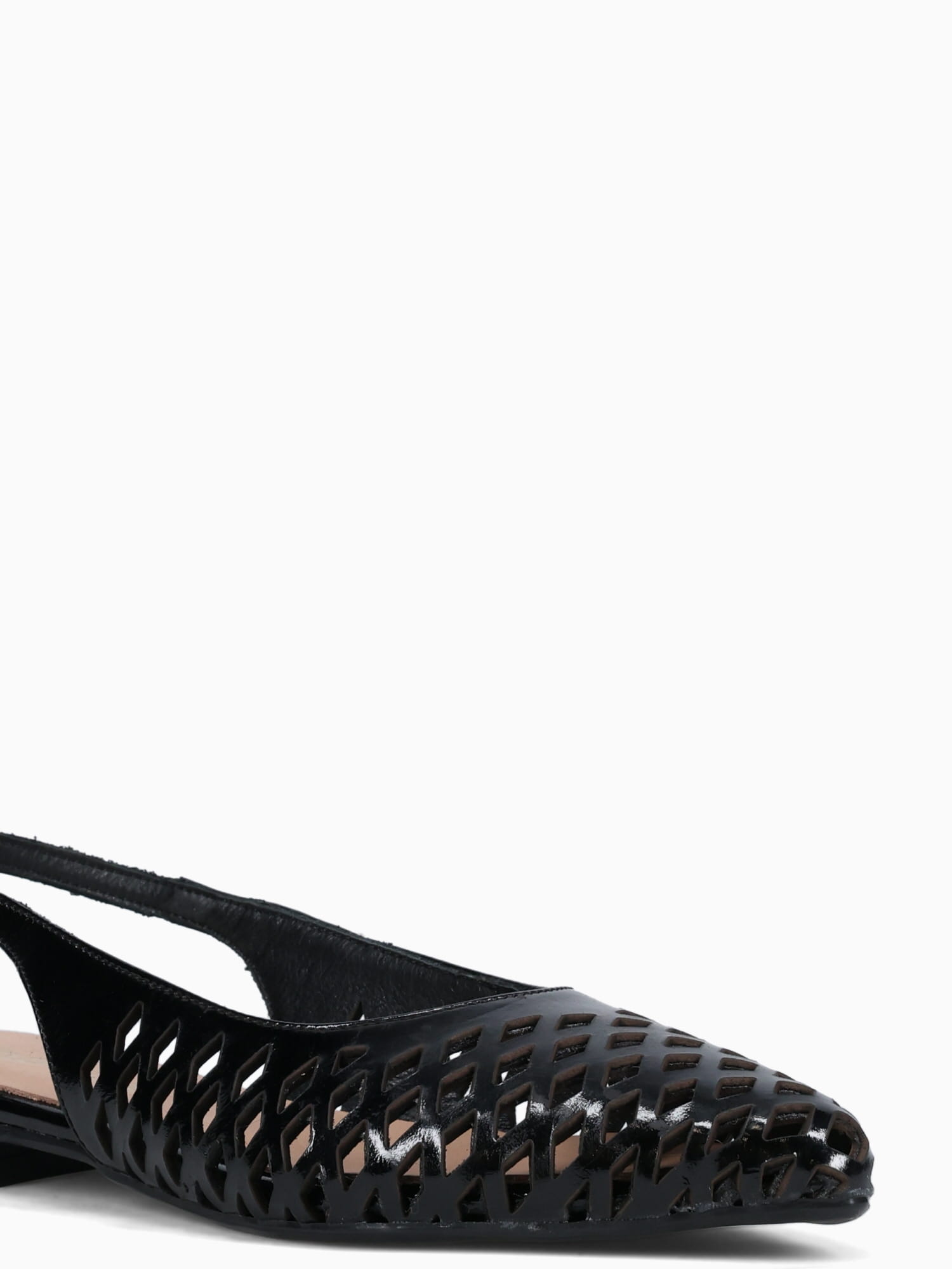 Alara Black Patent Black / 36 / M
