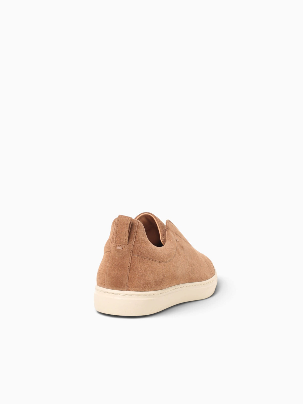 Tommasino Cognac Suede Tan / 40 / M