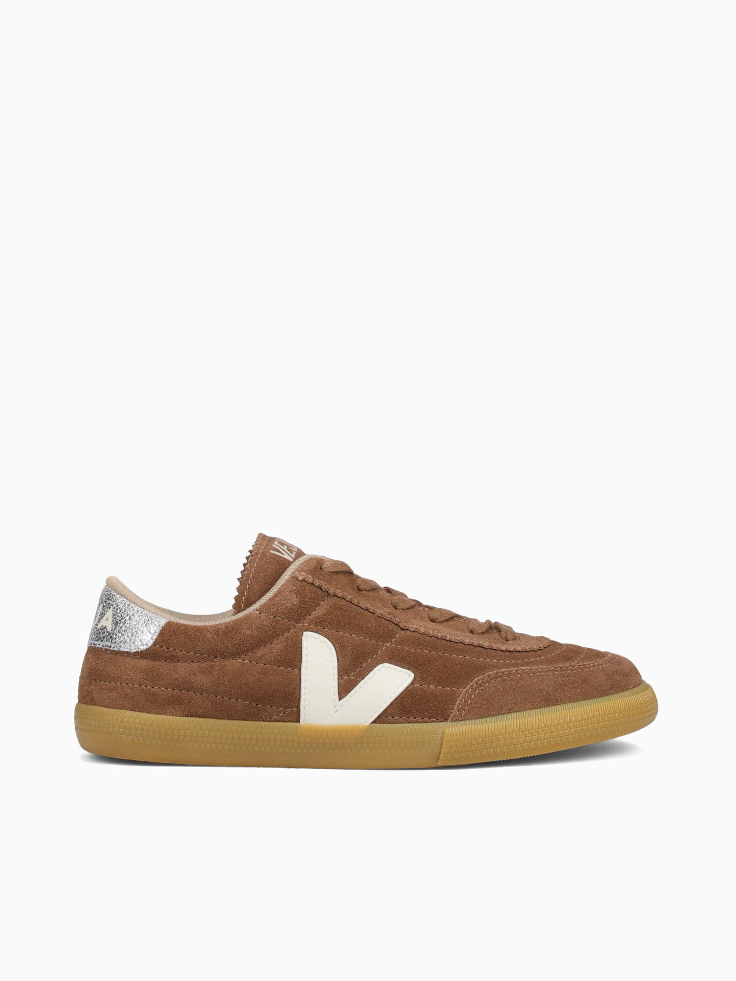 Panenka Brown Pierre Silver Suede Brown / 36 / M