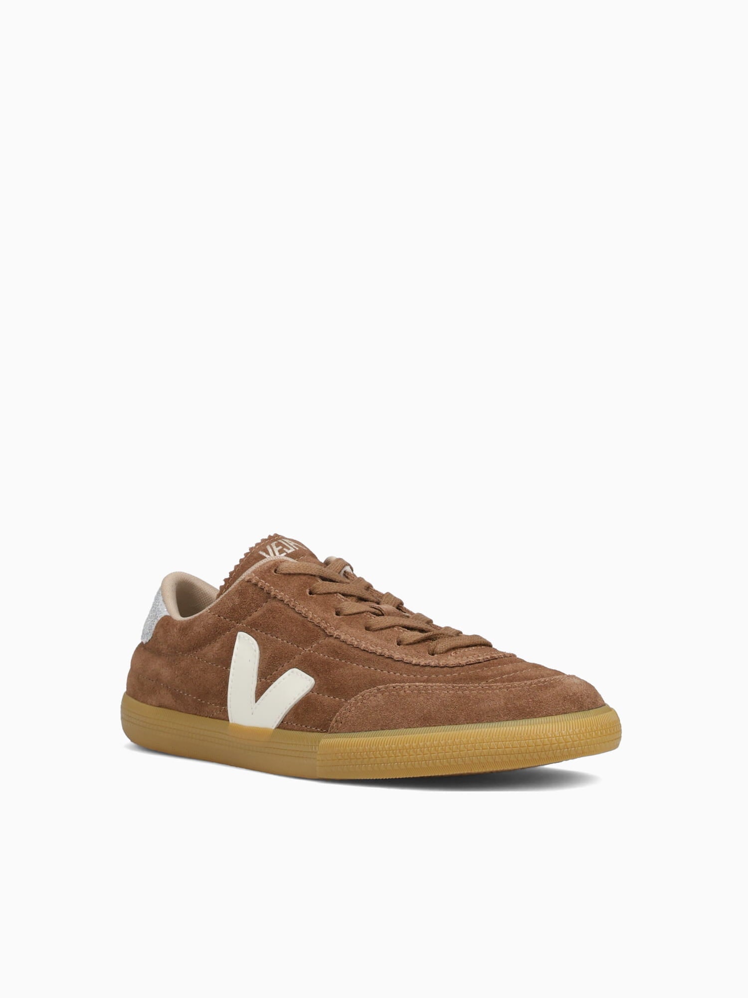 Panenka Brown Pierre Silver Suede Brown / 36 / M