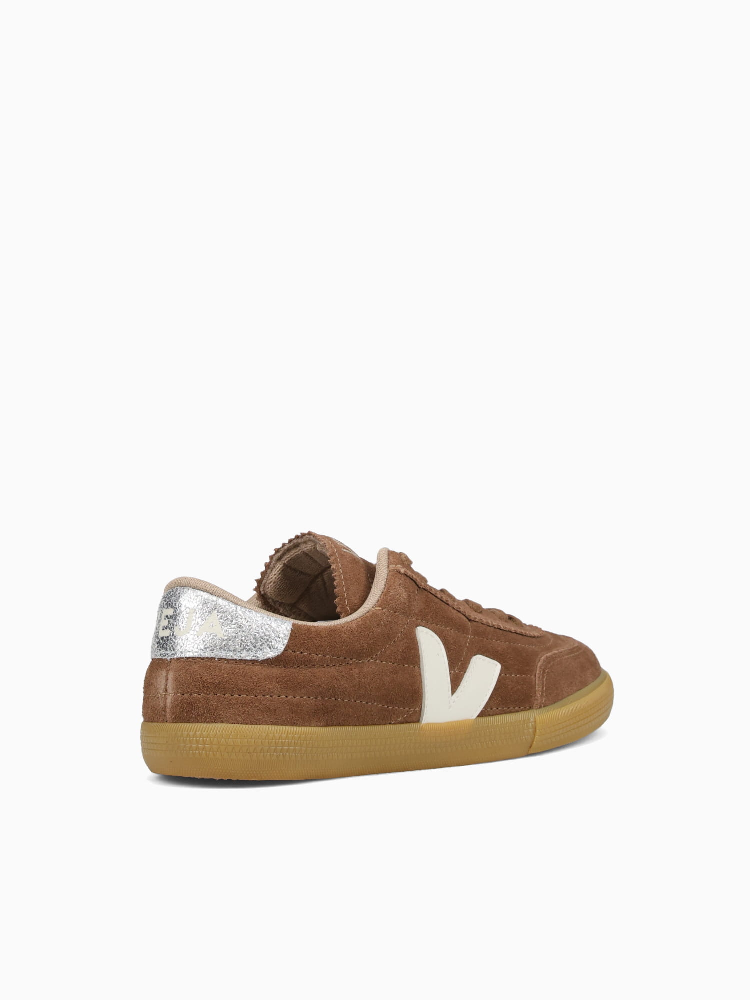 Panenka Brown Pierre Silver Suede Brown / 36 / M