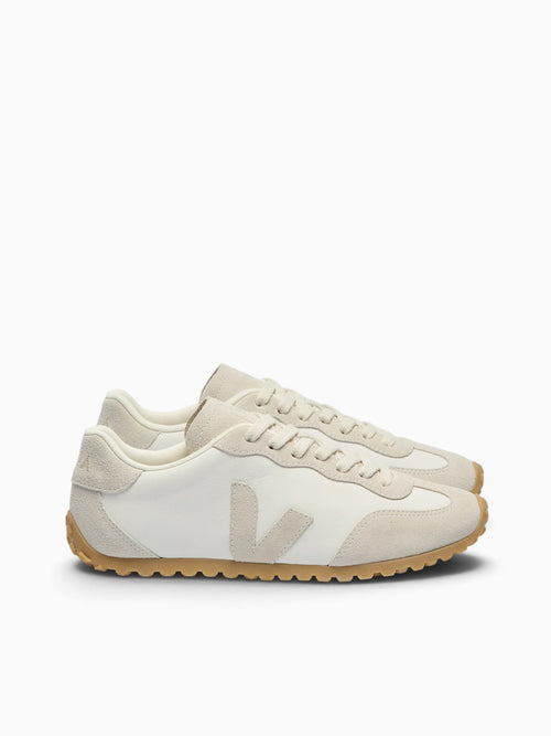 Gt White Natural Leather White / 41 / M