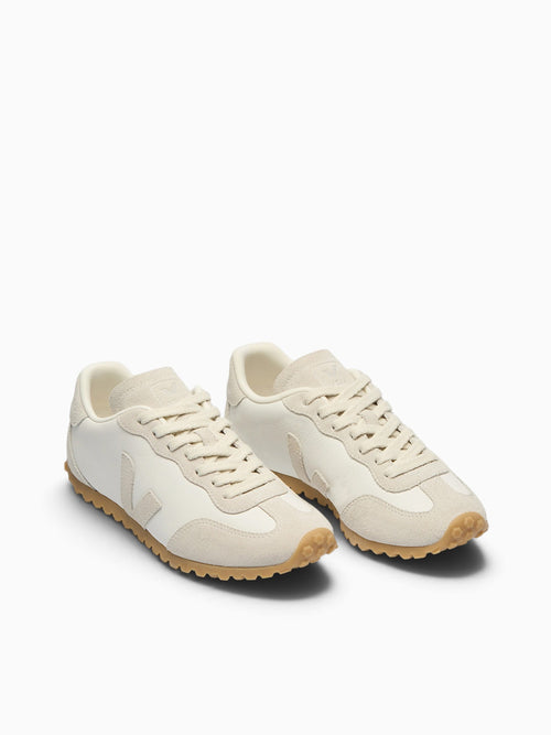 Gt White Natural Leather White / 41 / M