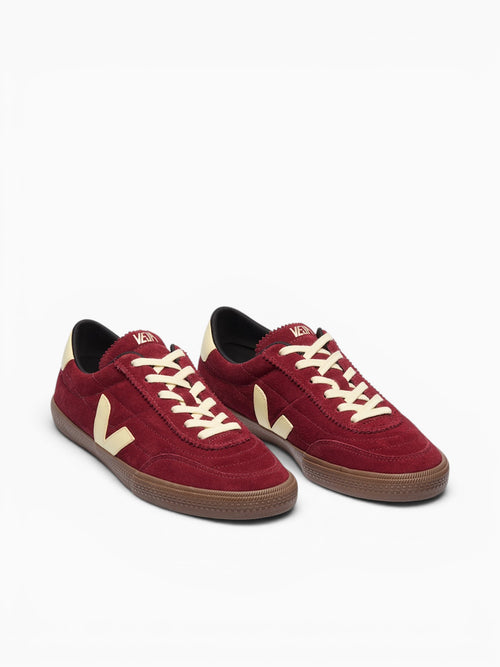 Panenka Grenat Bark Suede Wine / 41 / M