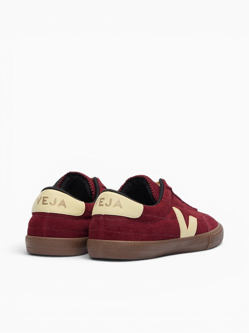Panenka Grenat Bark Suede Wine / 41 / M