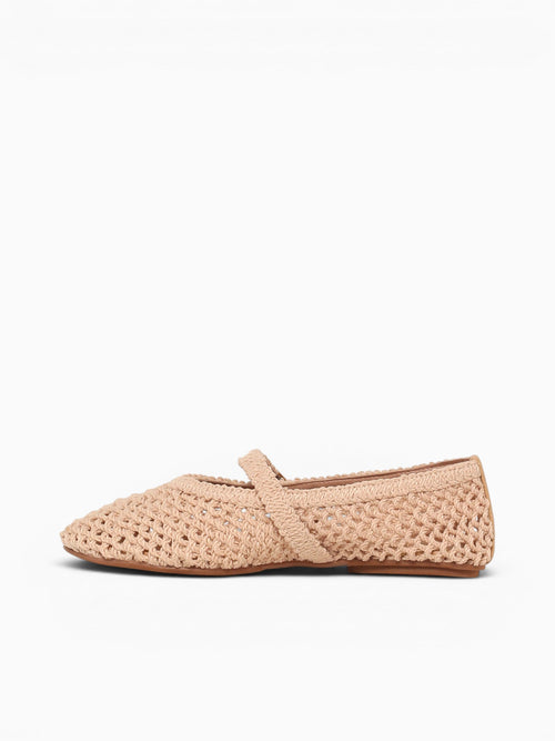 Estella Natural Weave Natural / 5 / M
