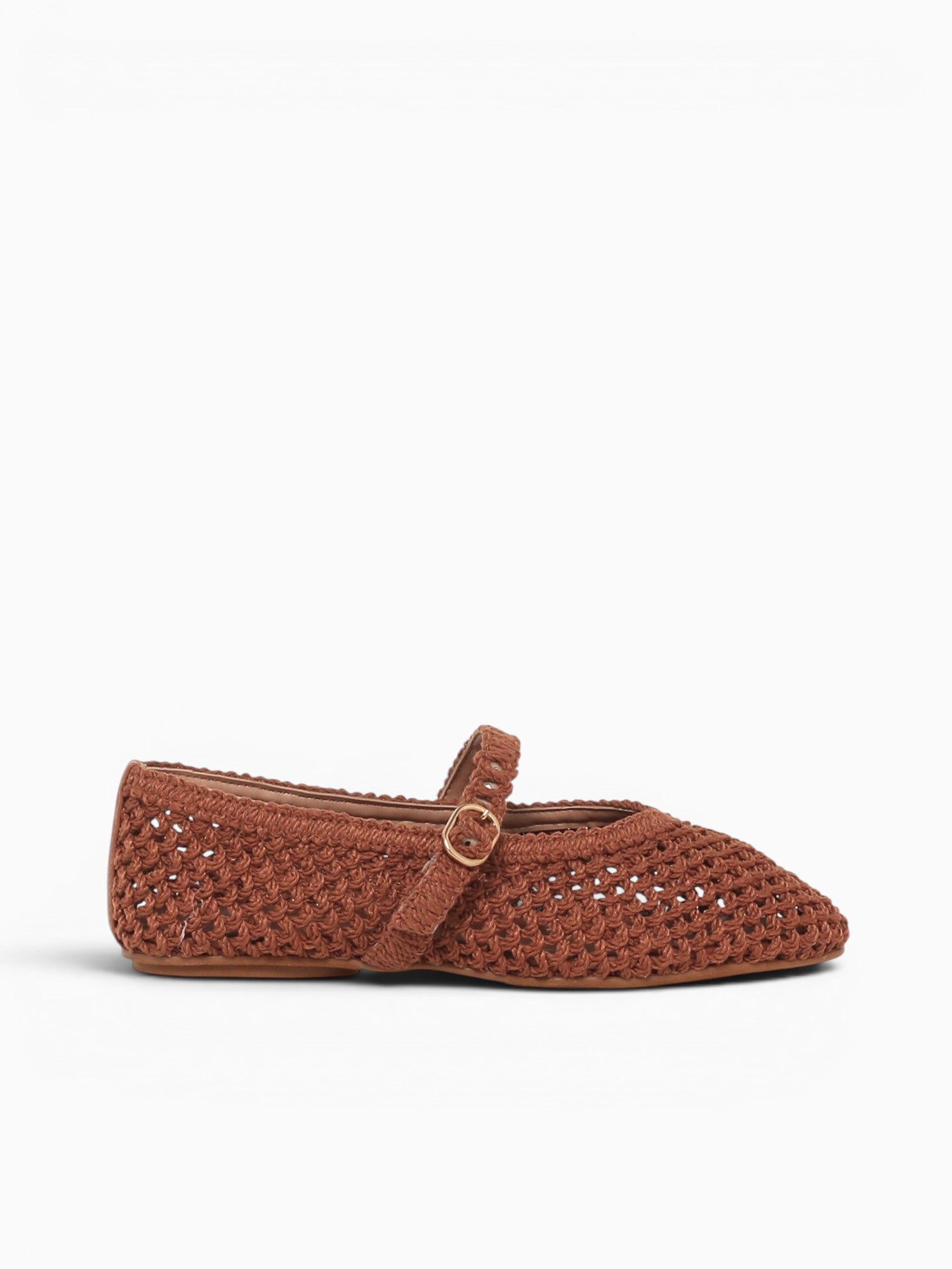 Estella Tenro Weave Tan / 5 / M