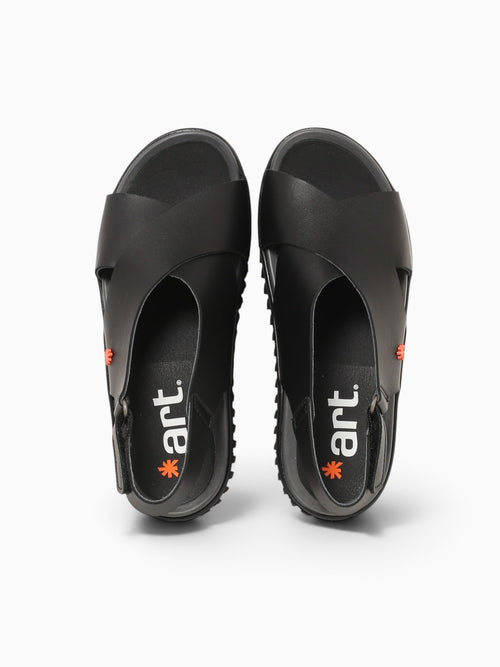 1574 Black Lea Black / 36 / M