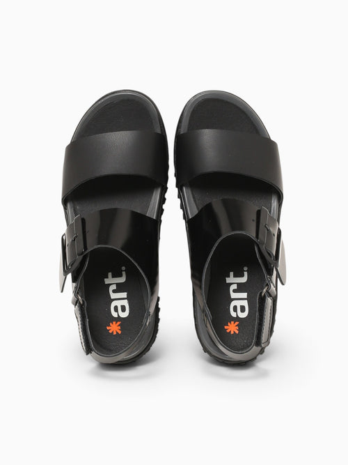 1578 Multi Black Lea Black / 36 / M