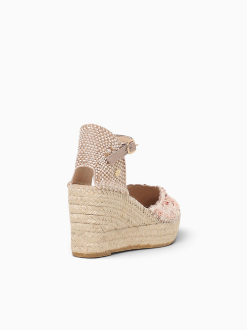 Jara Rosa Claro Tweed Light Pink / 36 / M