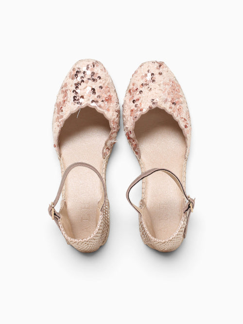 Jara Rosa Claro Tweed Light Pink / 36 / M