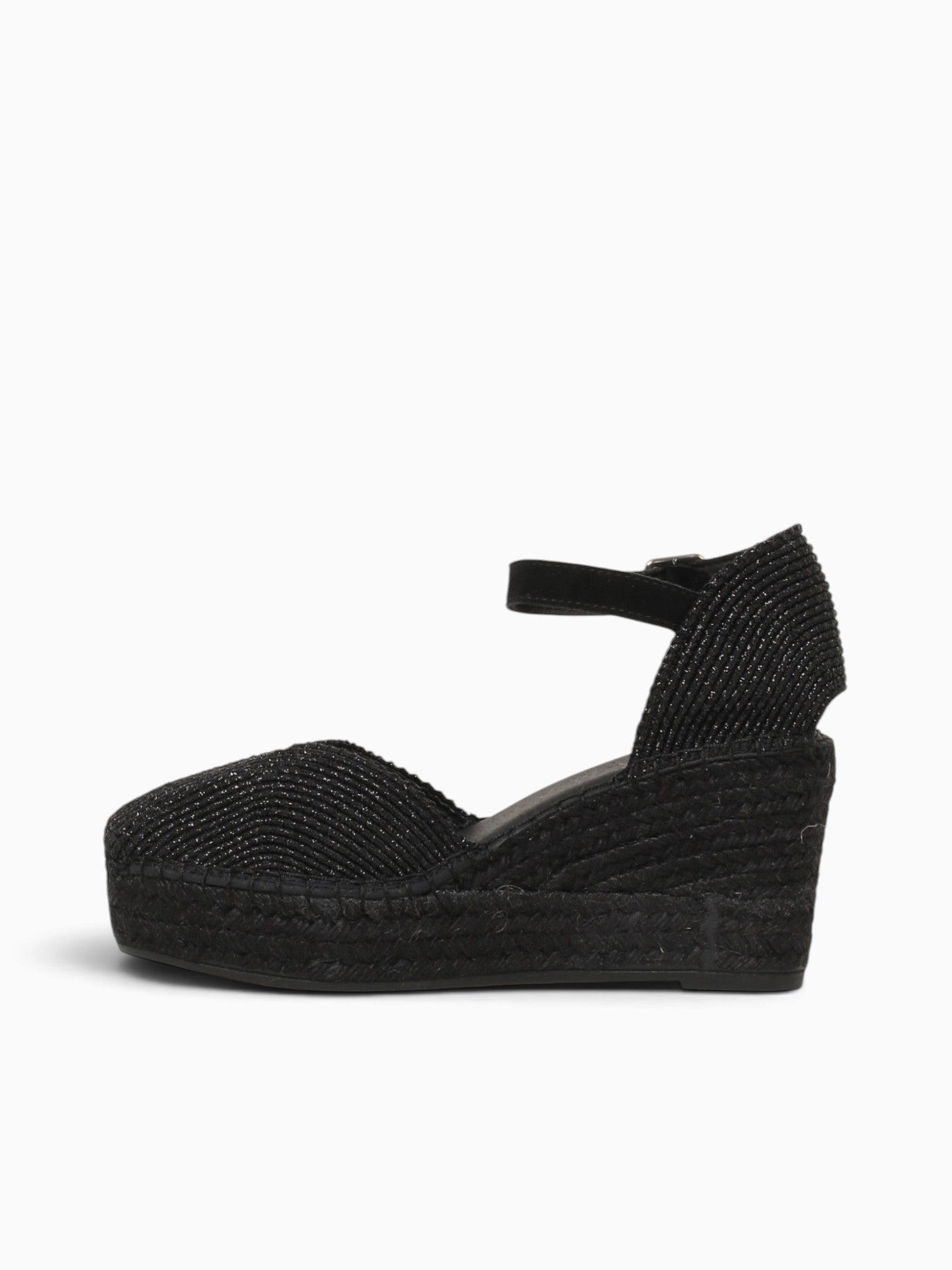 Rocio Negro Weave Black / 36 / M