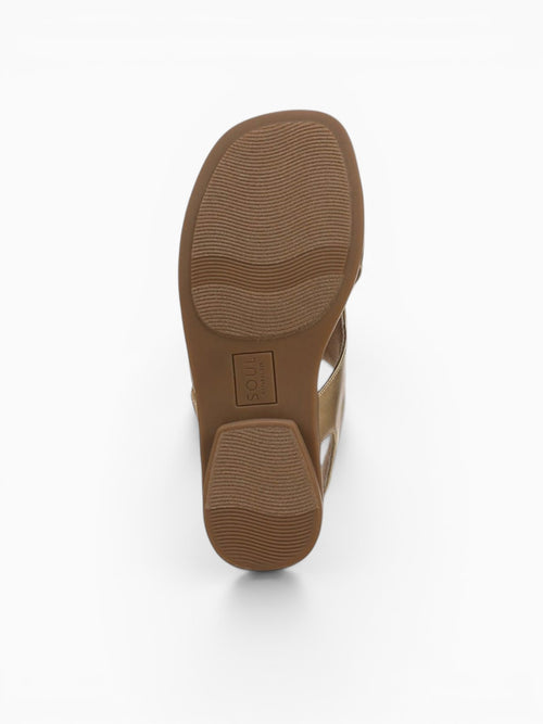 Freya Gold Gold / 5 / M