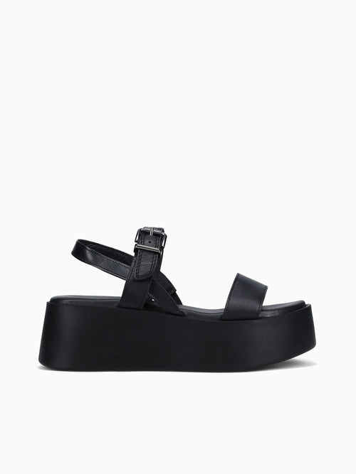 Jimena Black Suede Black / 36 / M