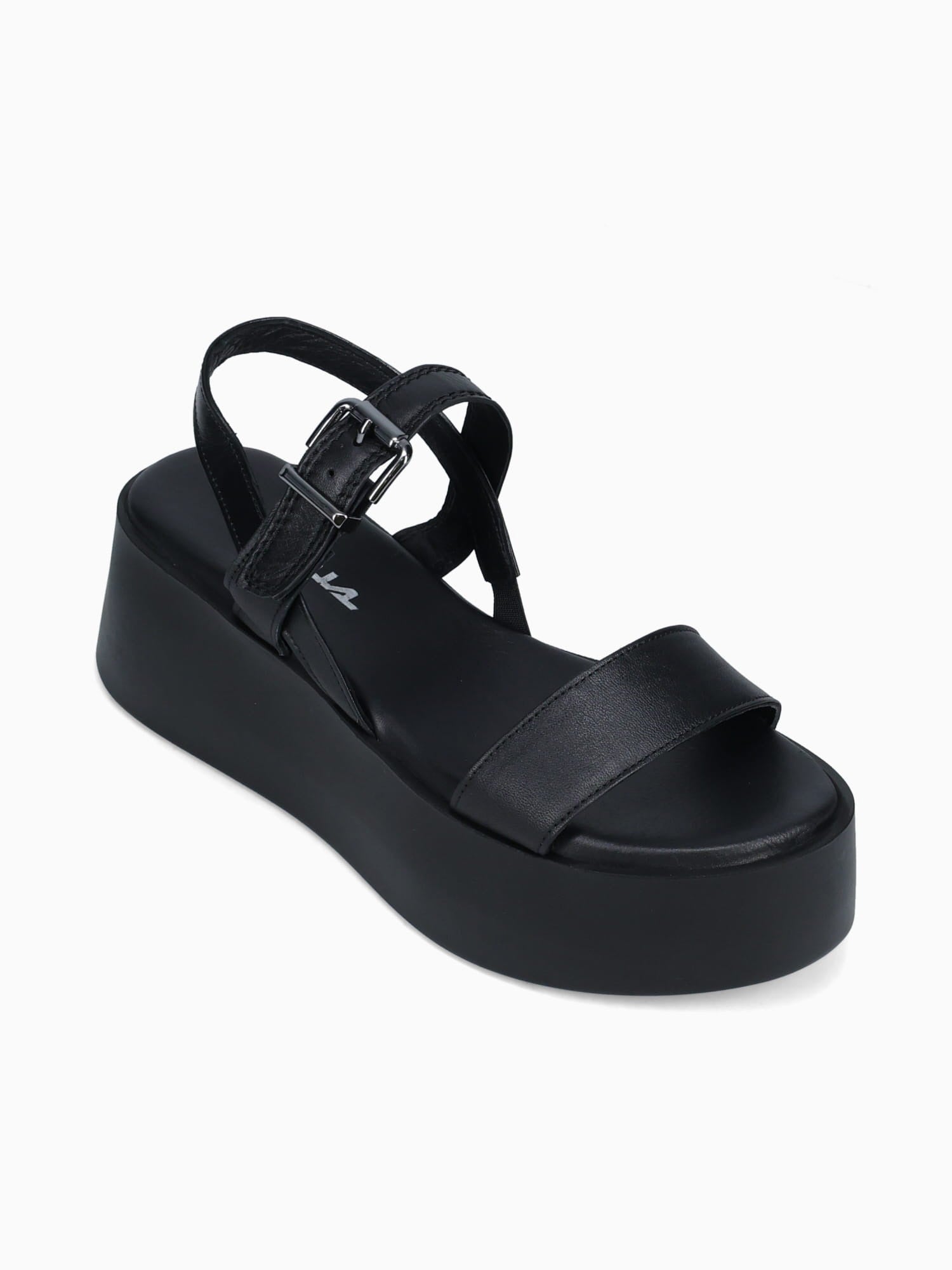 Jimena Black Suede Black / 36 / M